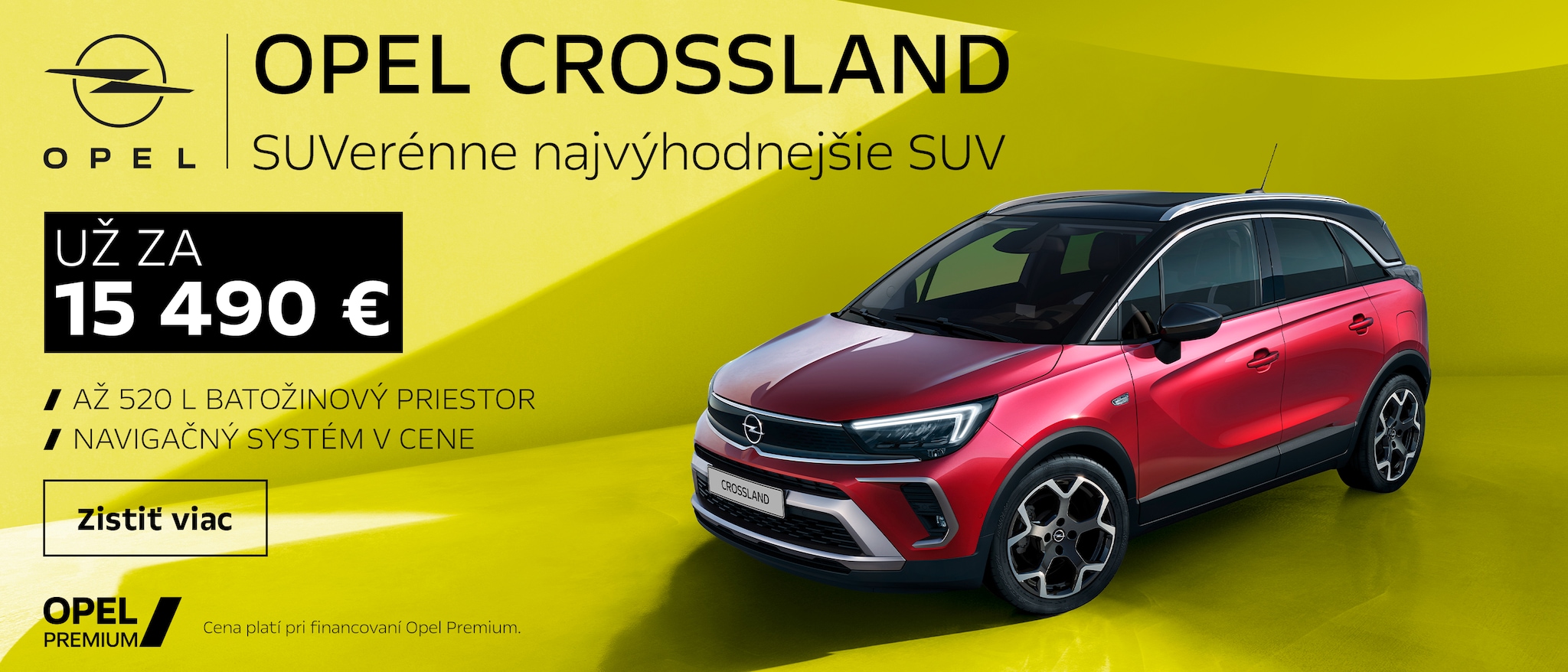 Opel Crossland