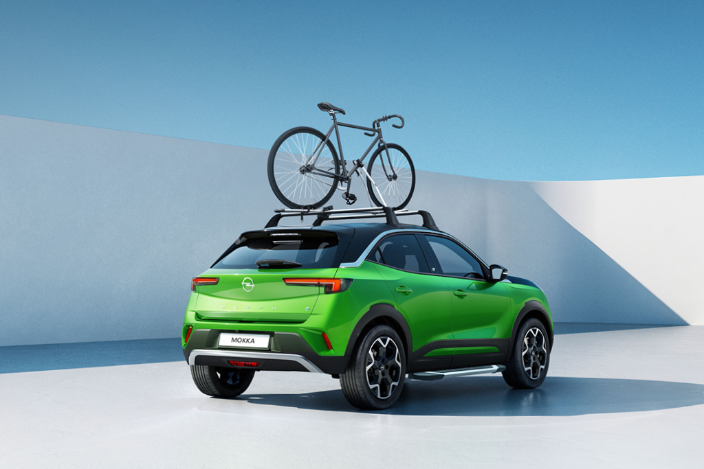 Originálne príslušenstvo Opel Originálne príslušenstvo Opel