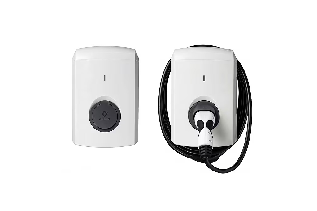 Alfen Eve Single S-Line – wallbox nabíjačka