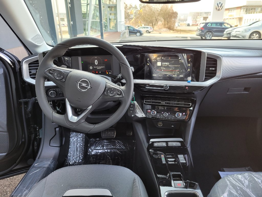 Auto Unicom, s. r. o. | Fotografie vozidla Opel Mokka 1.2 Elegance 96kW/130k AT8