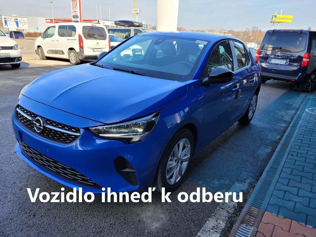 Opel Corsa Opel Corsa