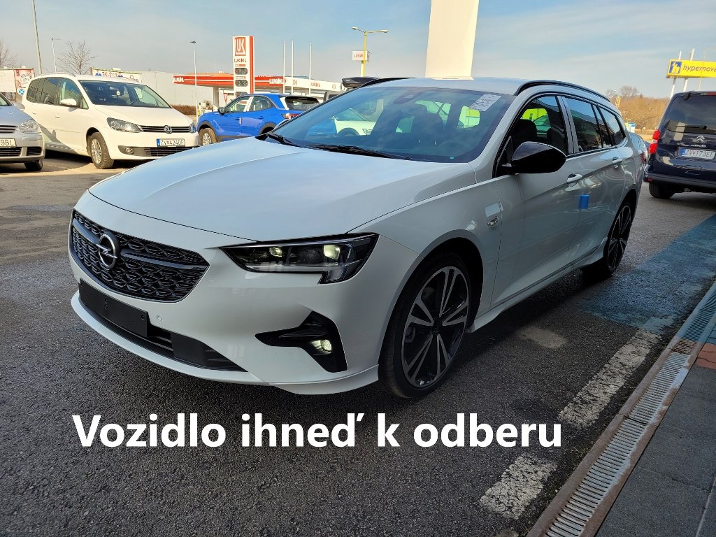 Opel Insignia ST 2.0 GS Line 128kW AT8