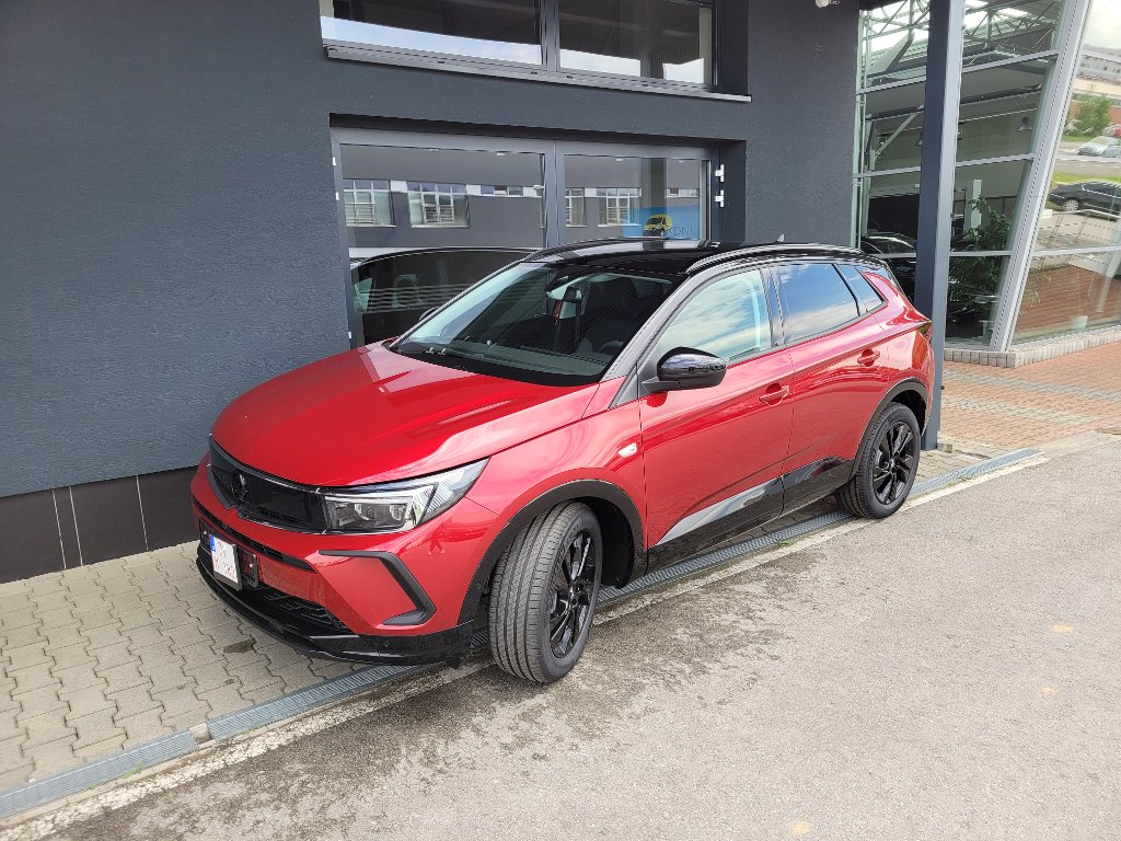 Opel Grandland Opel Grandland