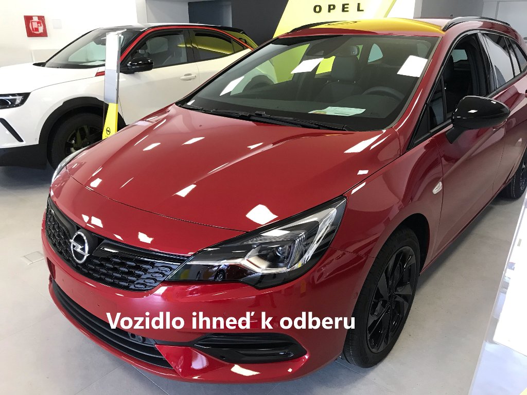 Opel Astra Sports Tourer Ultimate 1.2