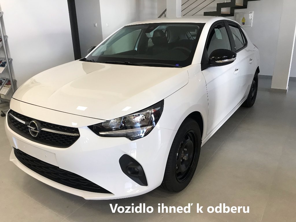 Opel Corsa Edition 100kW/ 136k