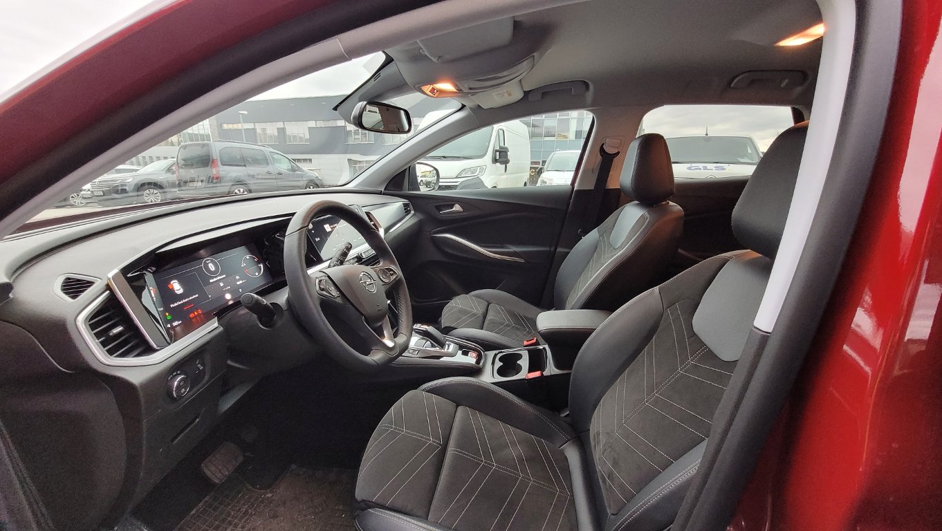 Opel Grandland