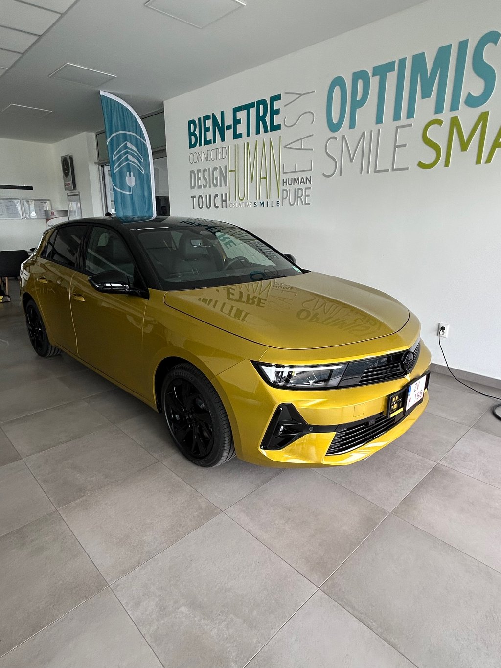Opel Astra