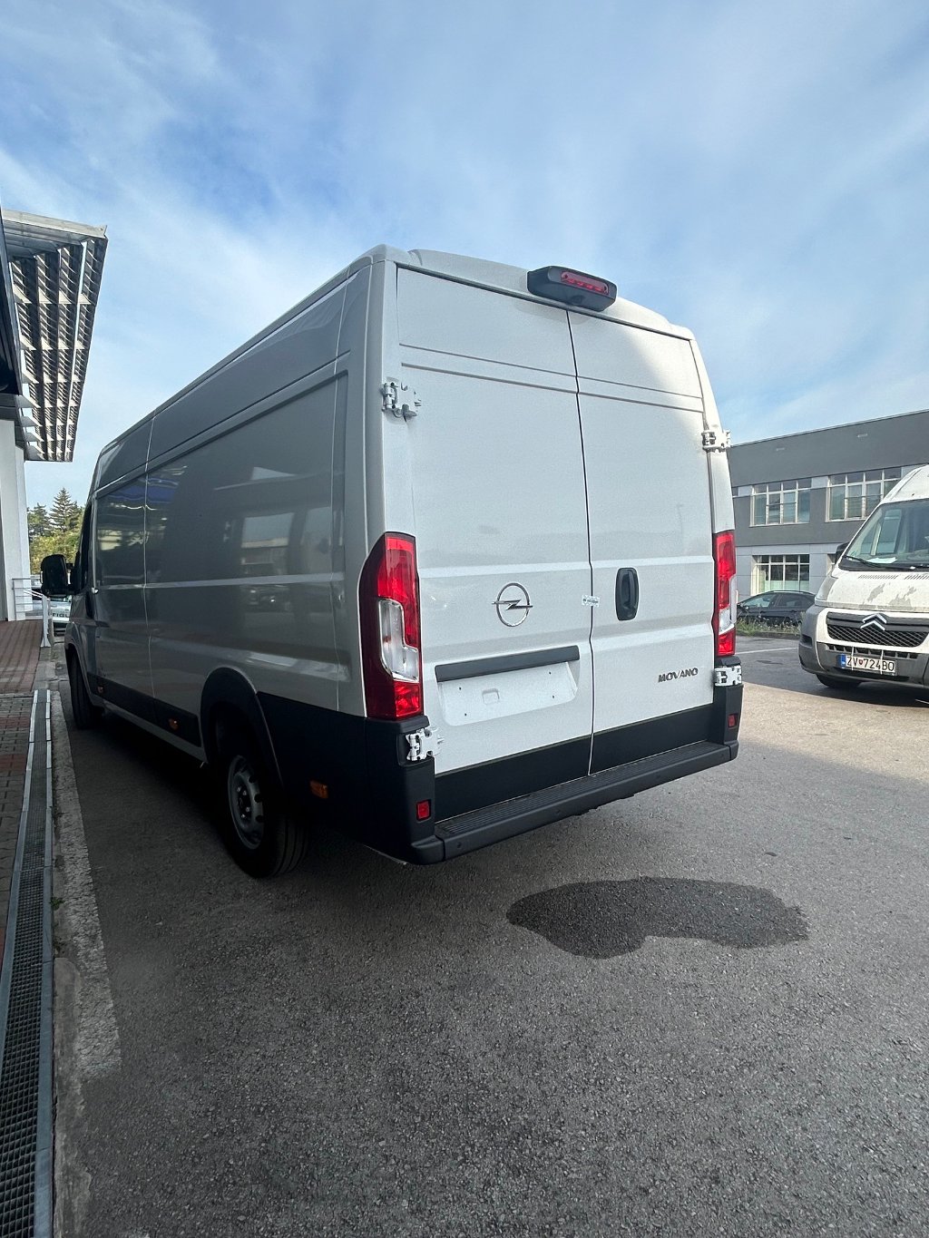 Opel Movano