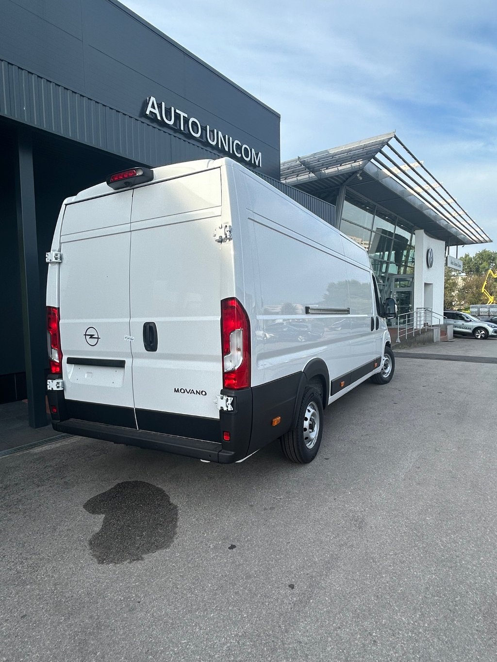 Opel Movano