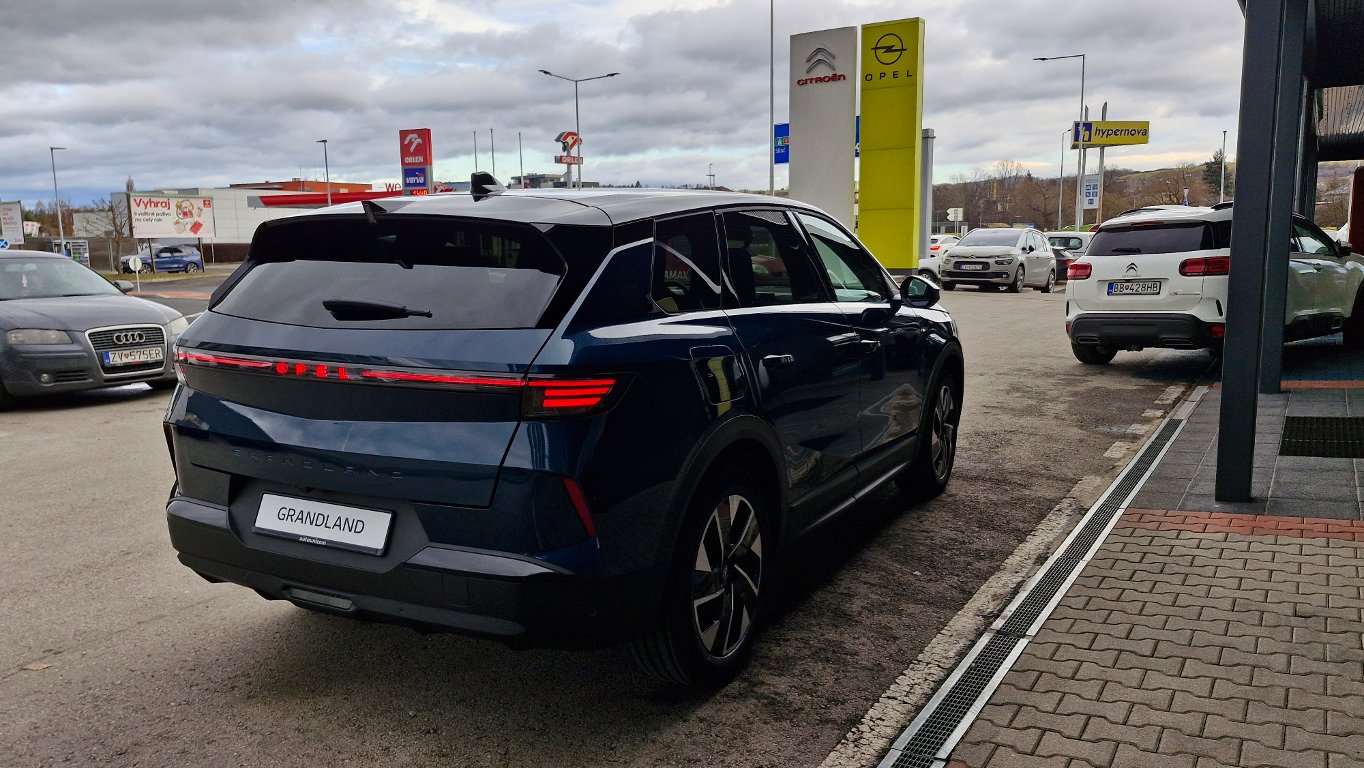 Opel Grandland X