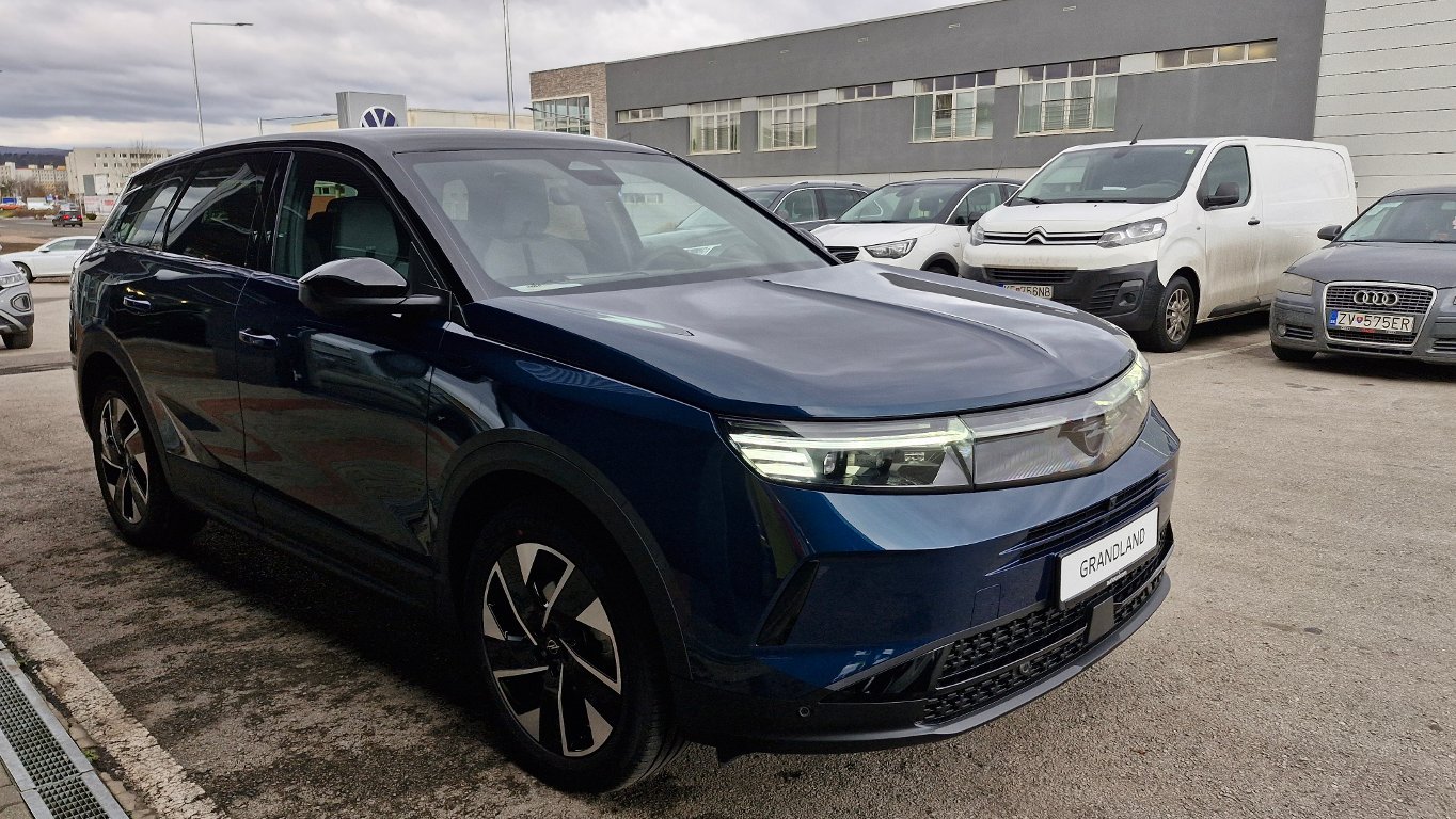Opel Grandland X