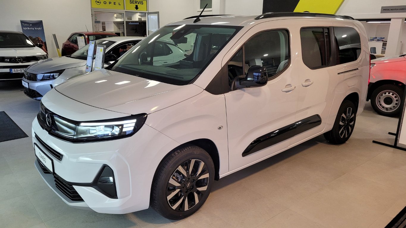 Opel Combo