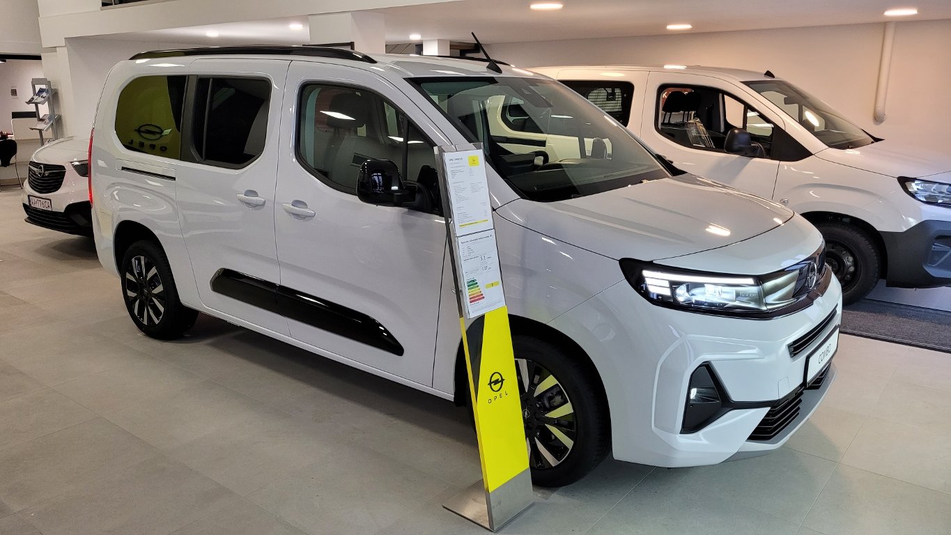 Opel Combo