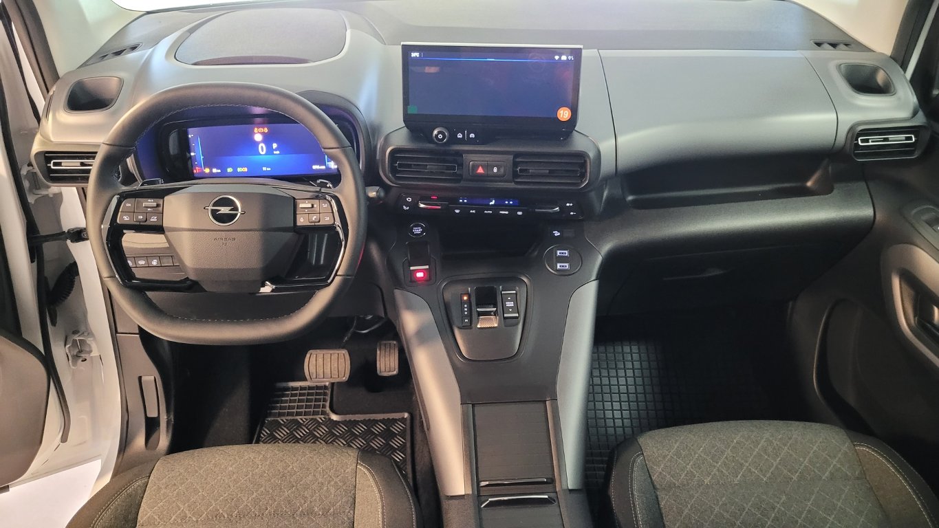 Opel Combo