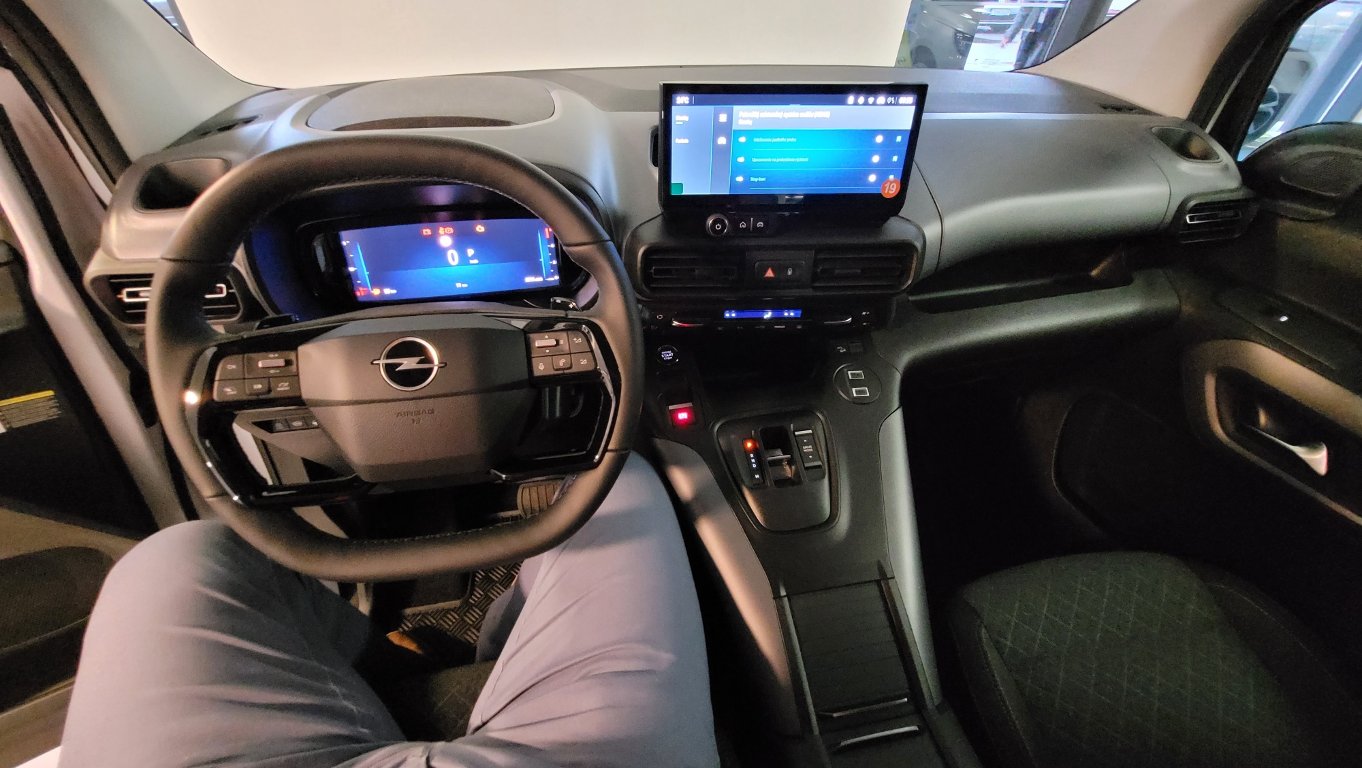 Opel Combo