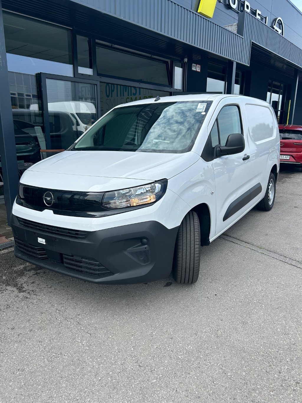 Opel Combo