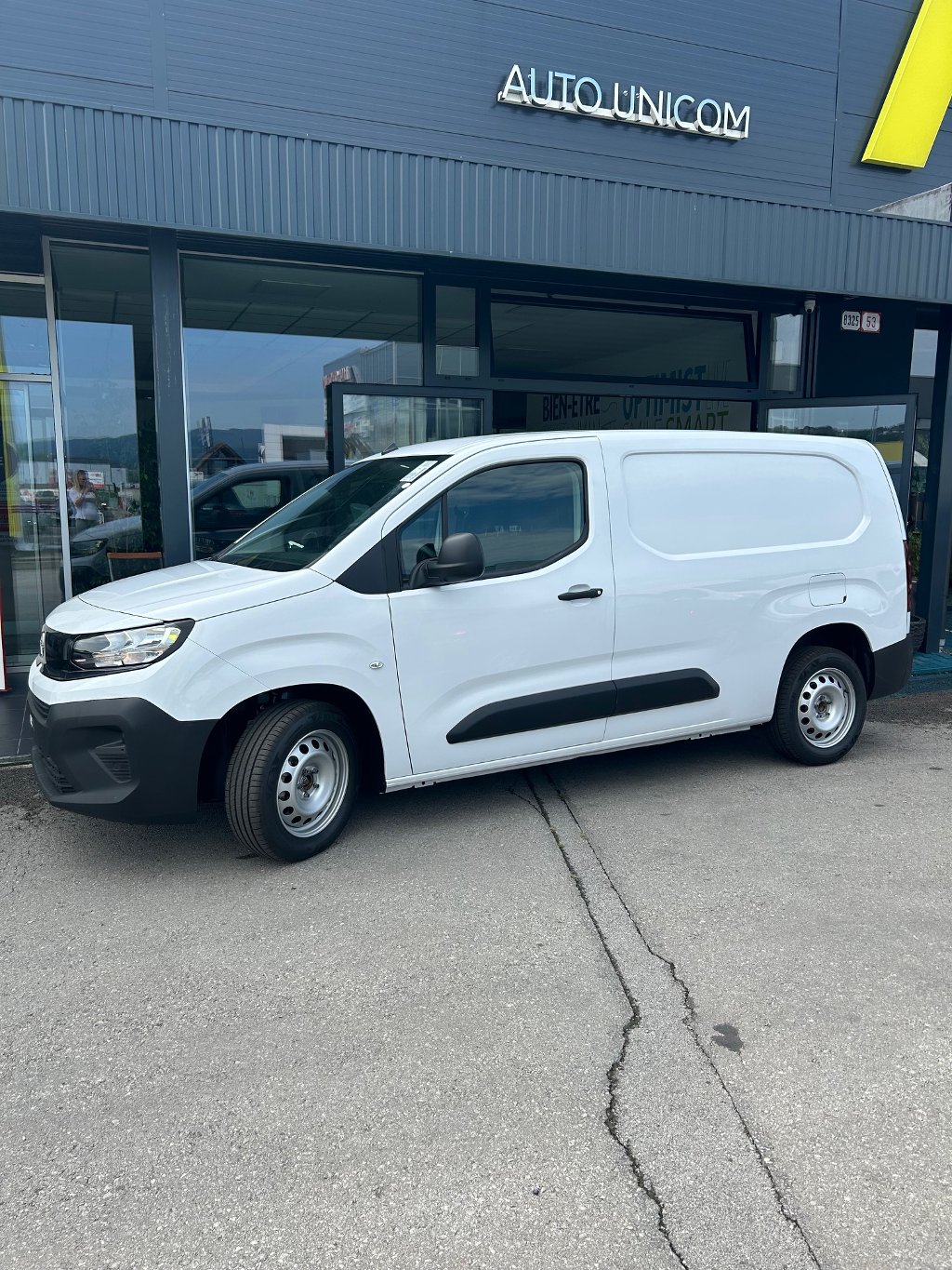 Opel Combo