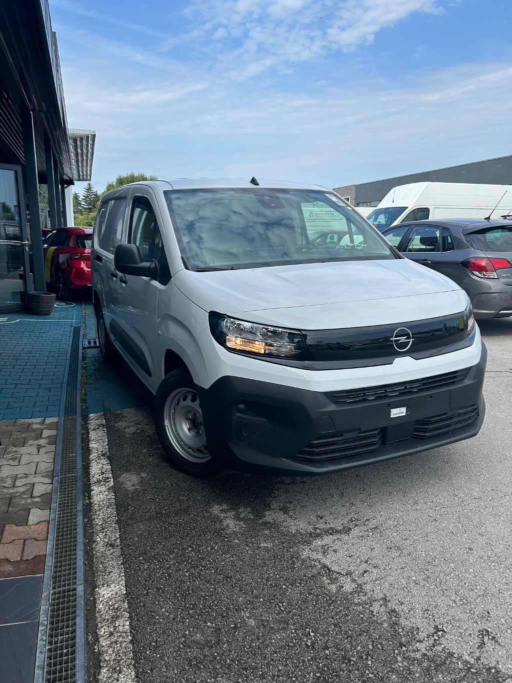 Opel Combo