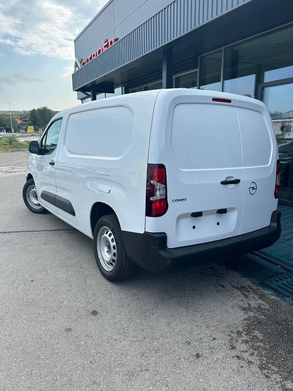 Opel Combo
