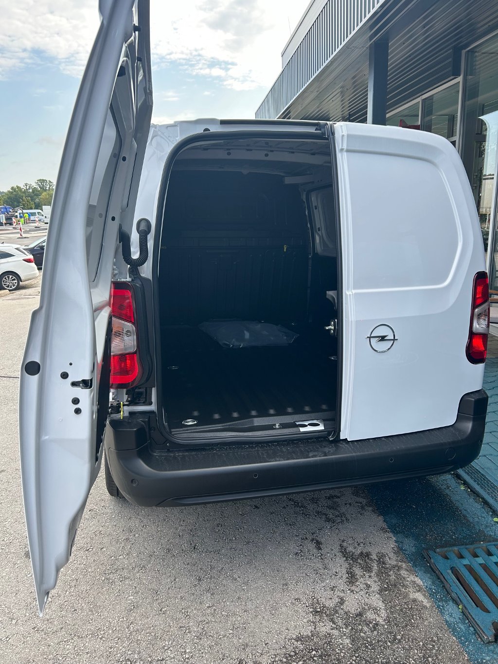 Opel Combo