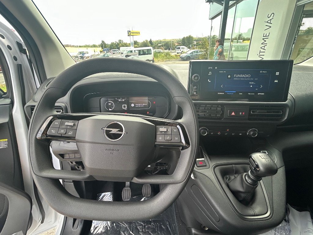 Opel Combo