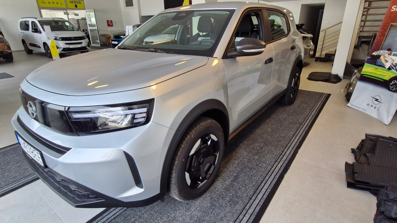 Opel Frontera