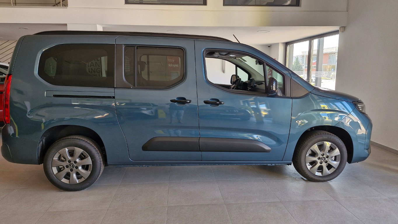 Opel Combo