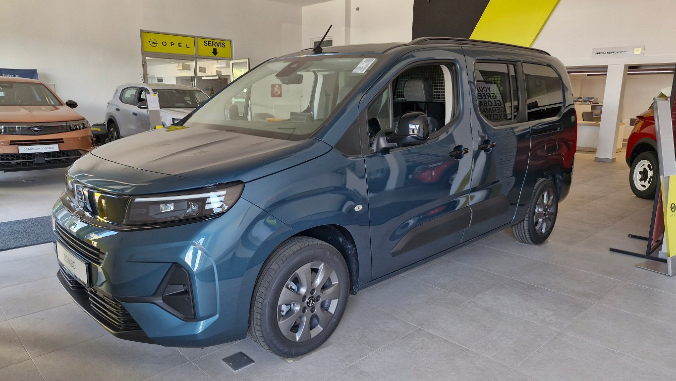 Opel Combo