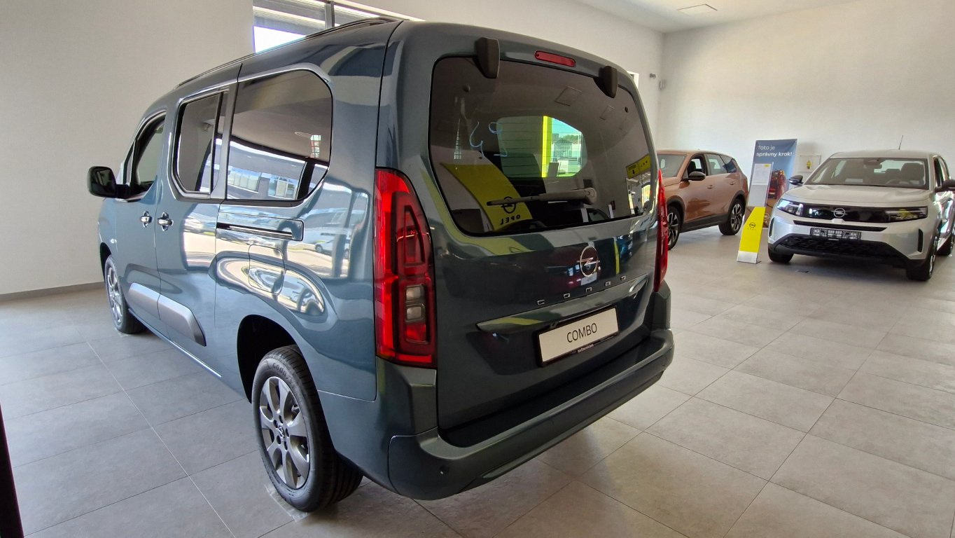 Opel Combo