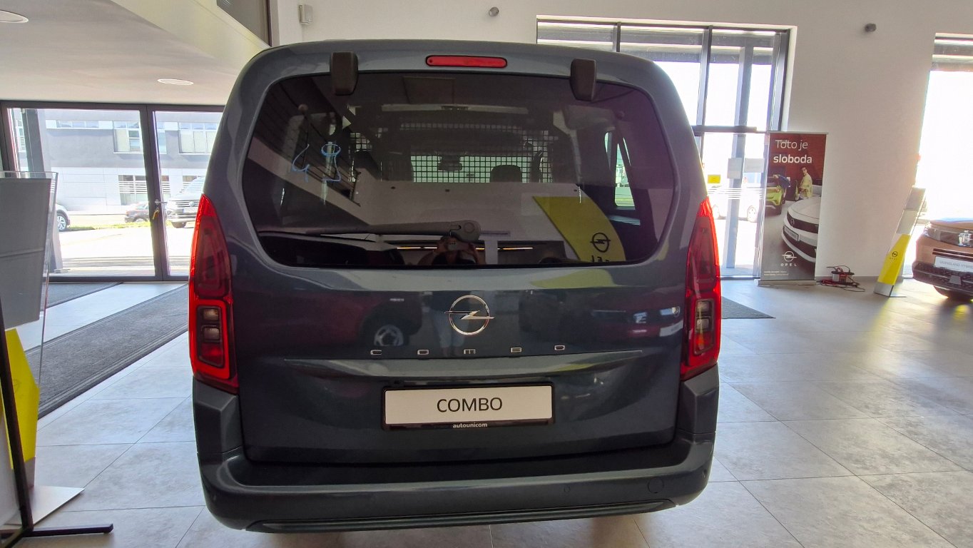 Opel Combo