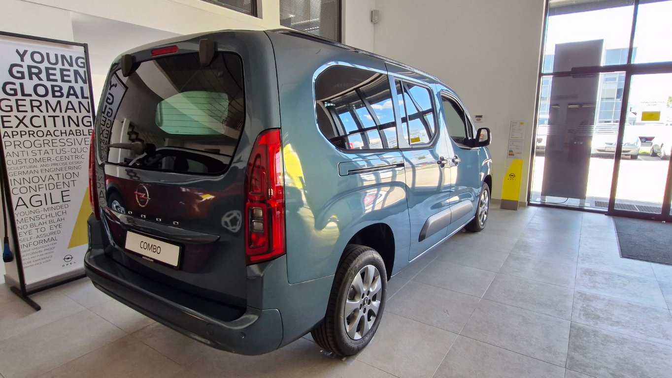 Opel Combo