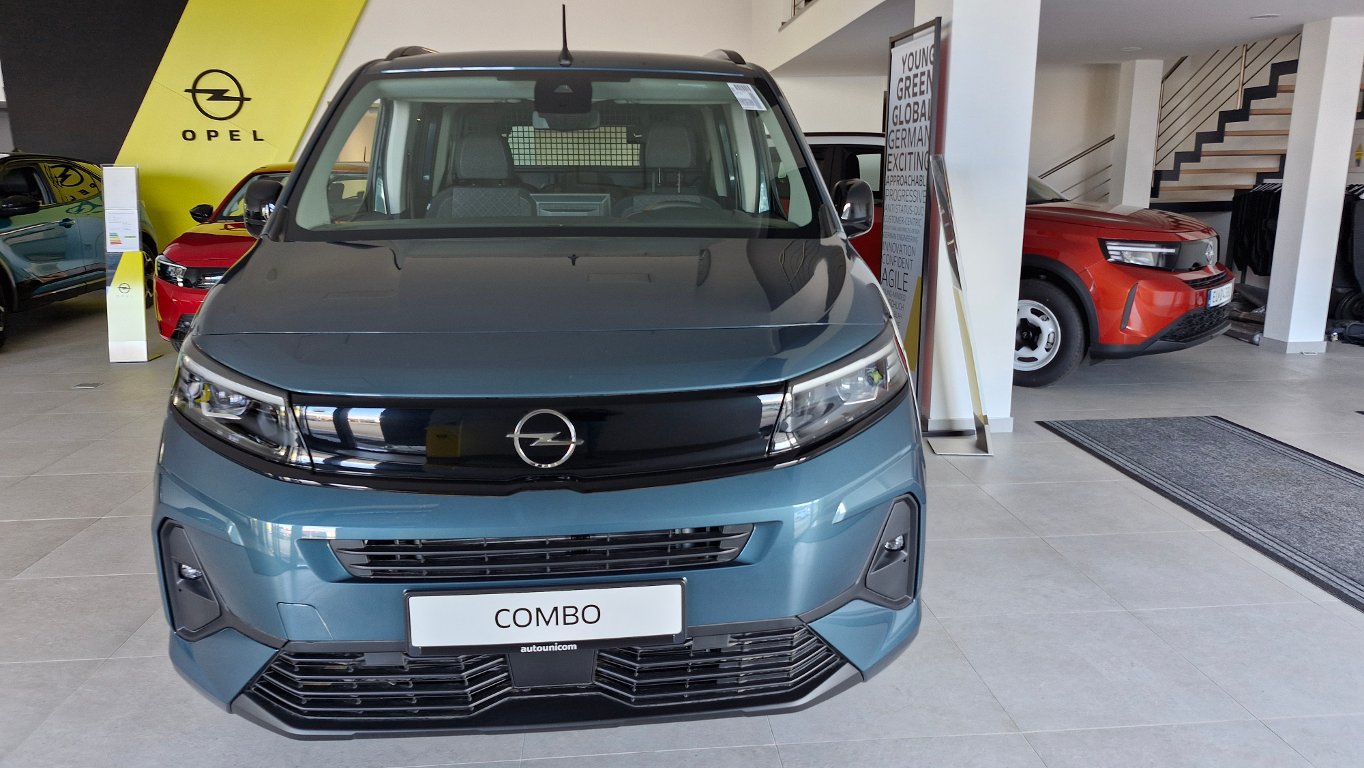 Opel Combo
