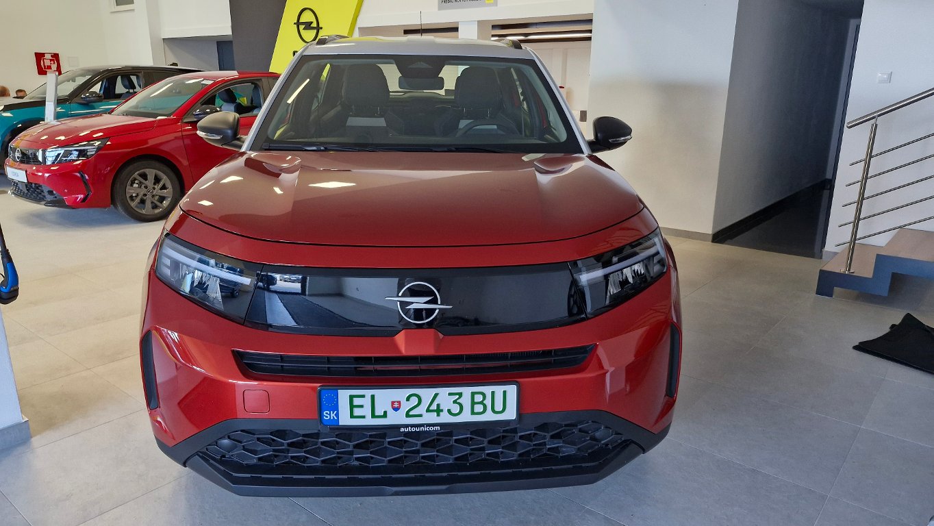 Opel Frontera