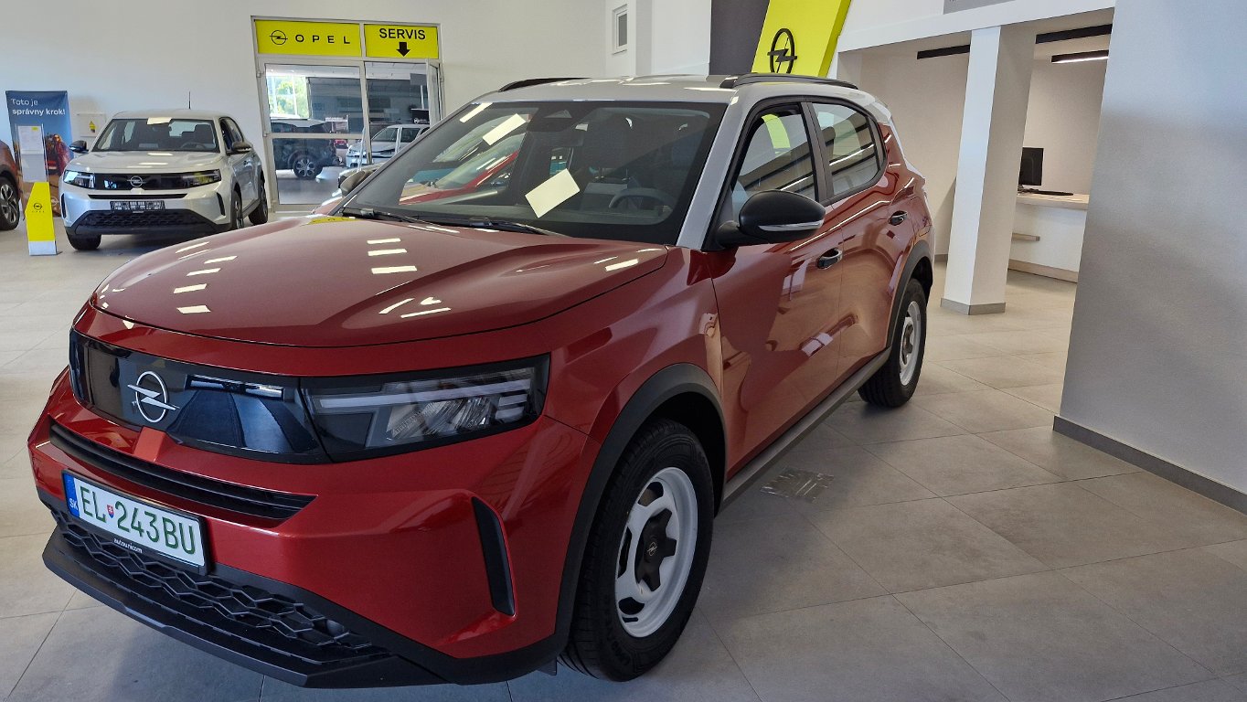 Opel Frontera