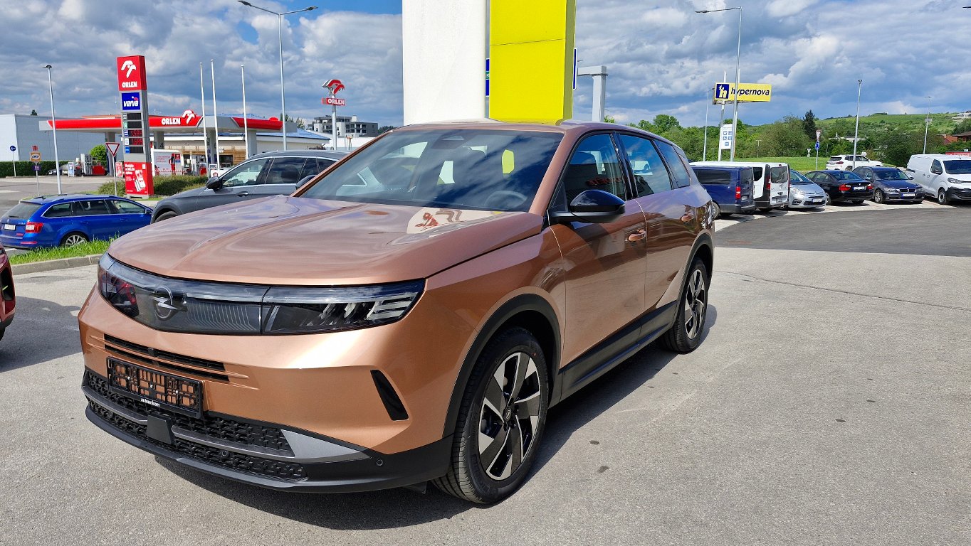Opel Grandland X