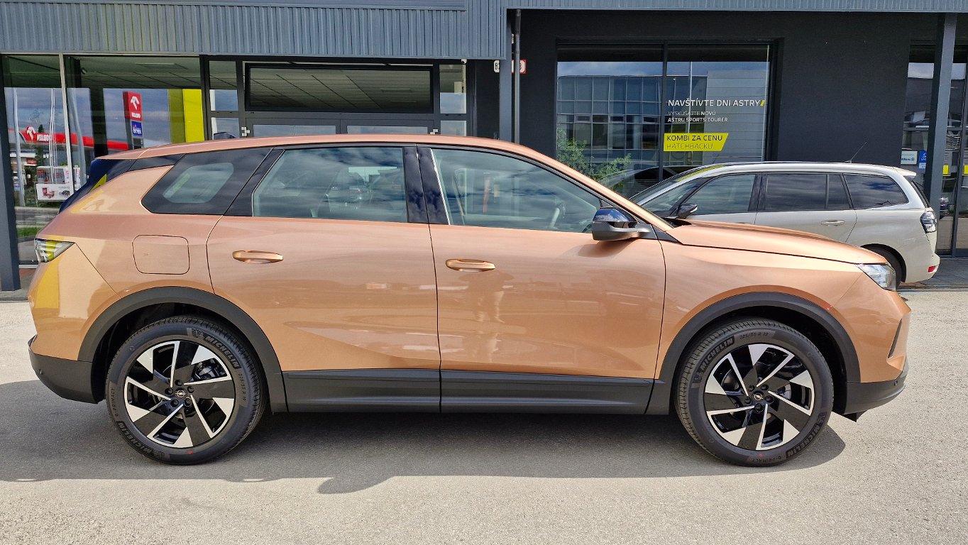 Opel Grandland X