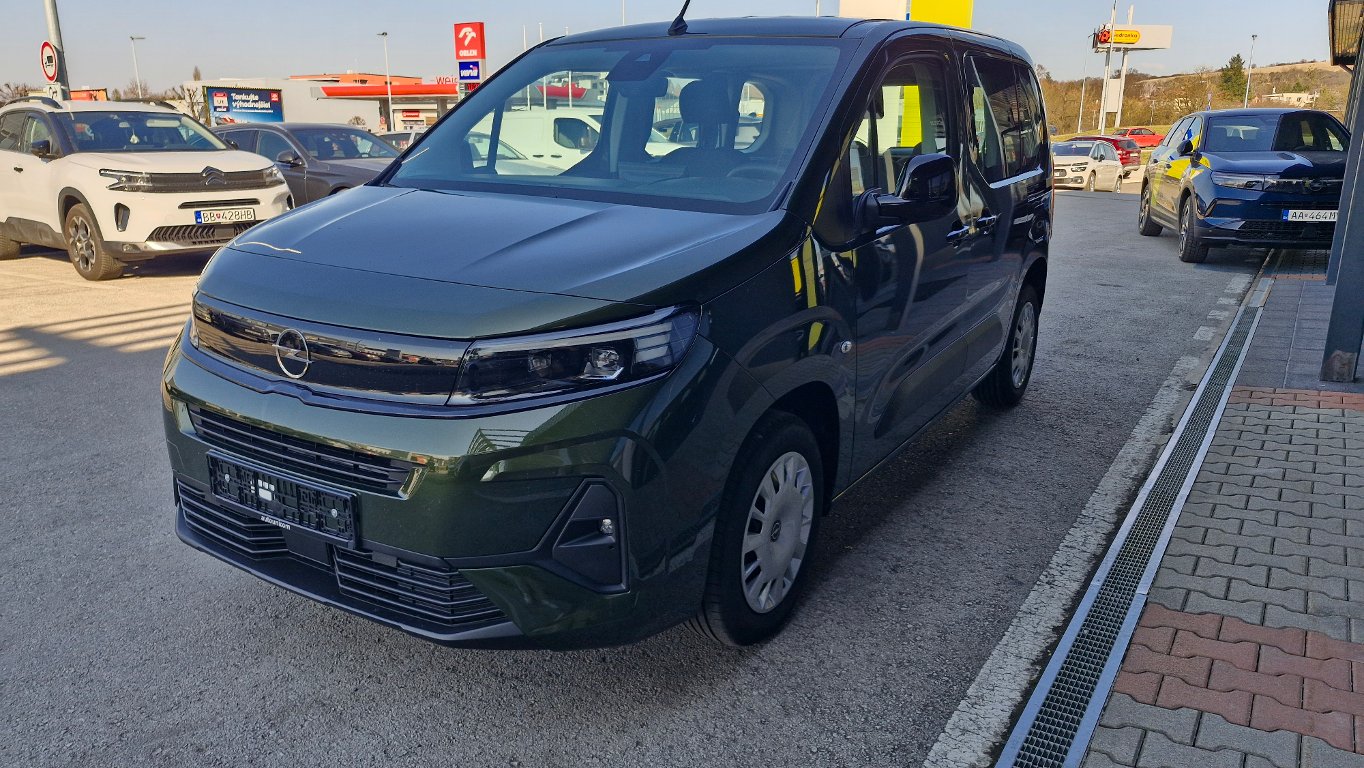 Opel Combo