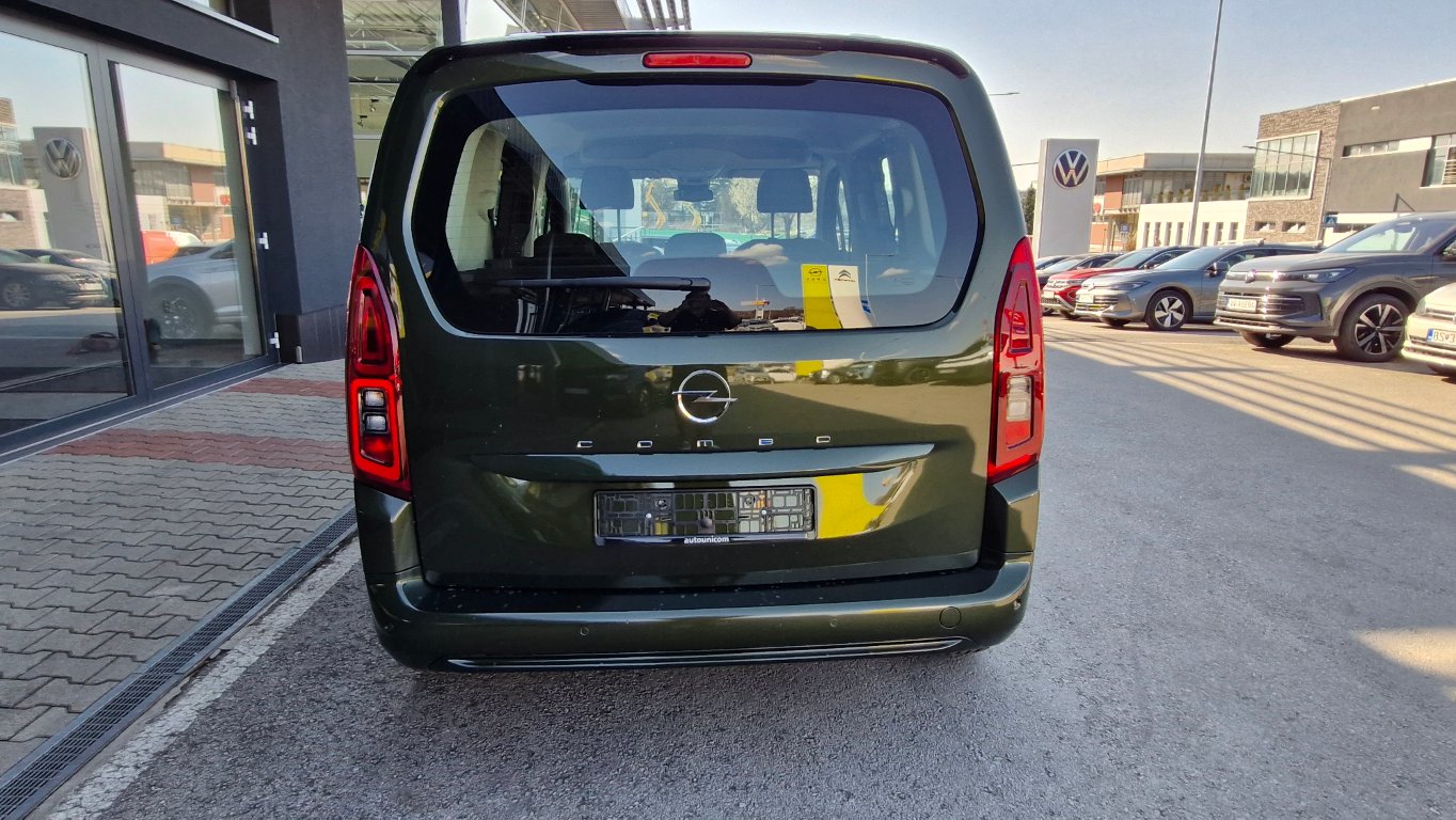 Opel Combo