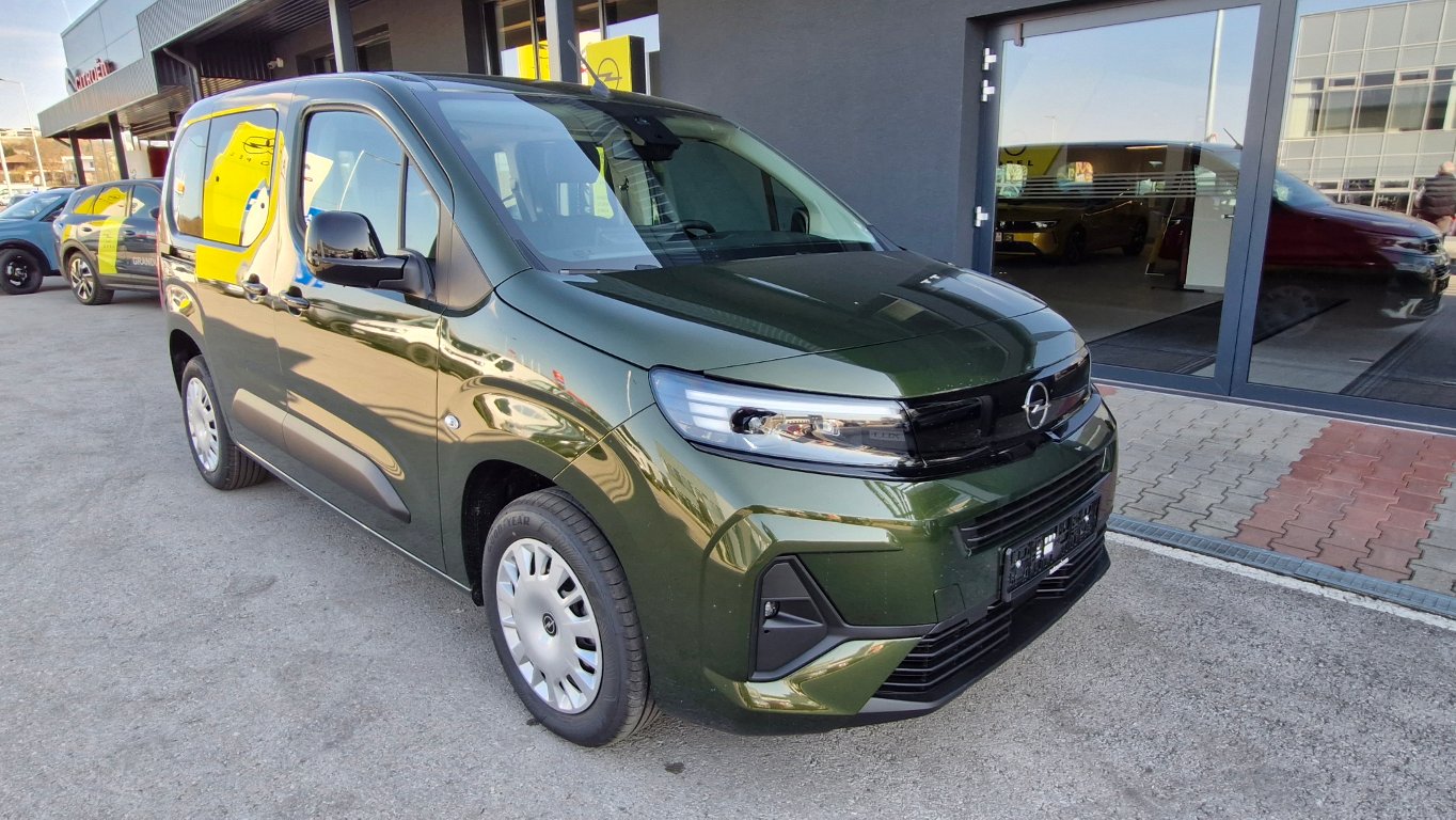 Opel Combo