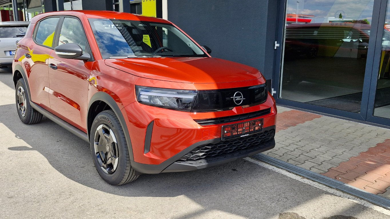 Opel Frontera