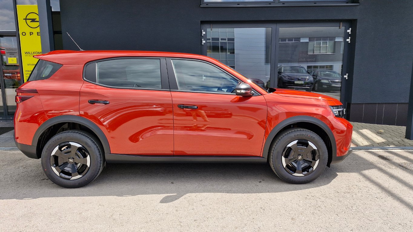 Opel Frontera