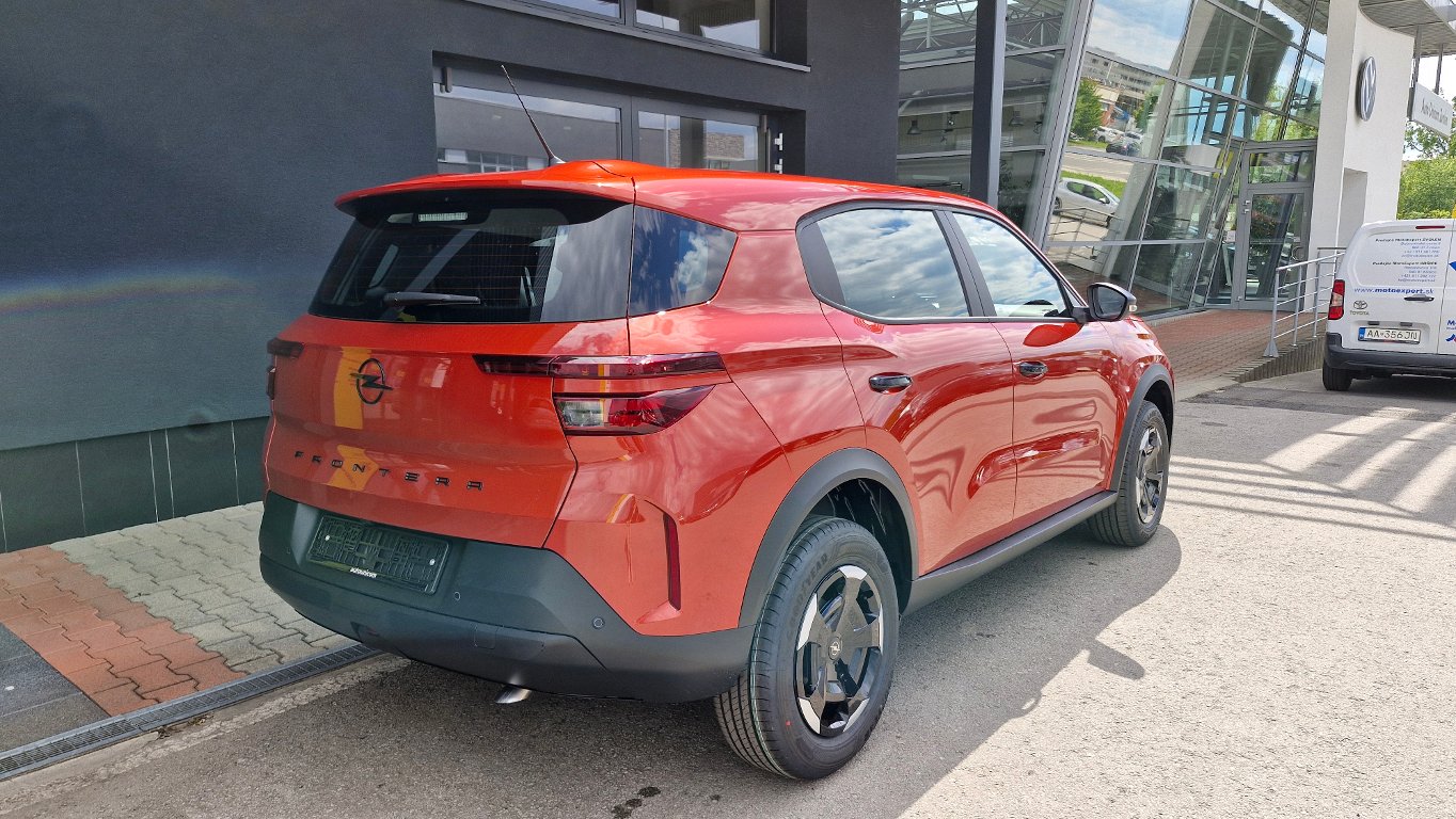 Opel Frontera