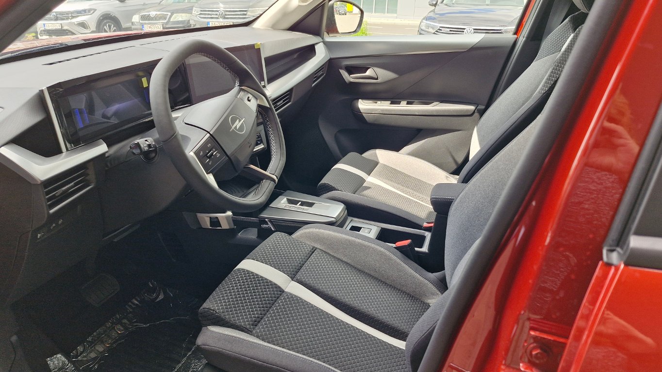 Opel Frontera