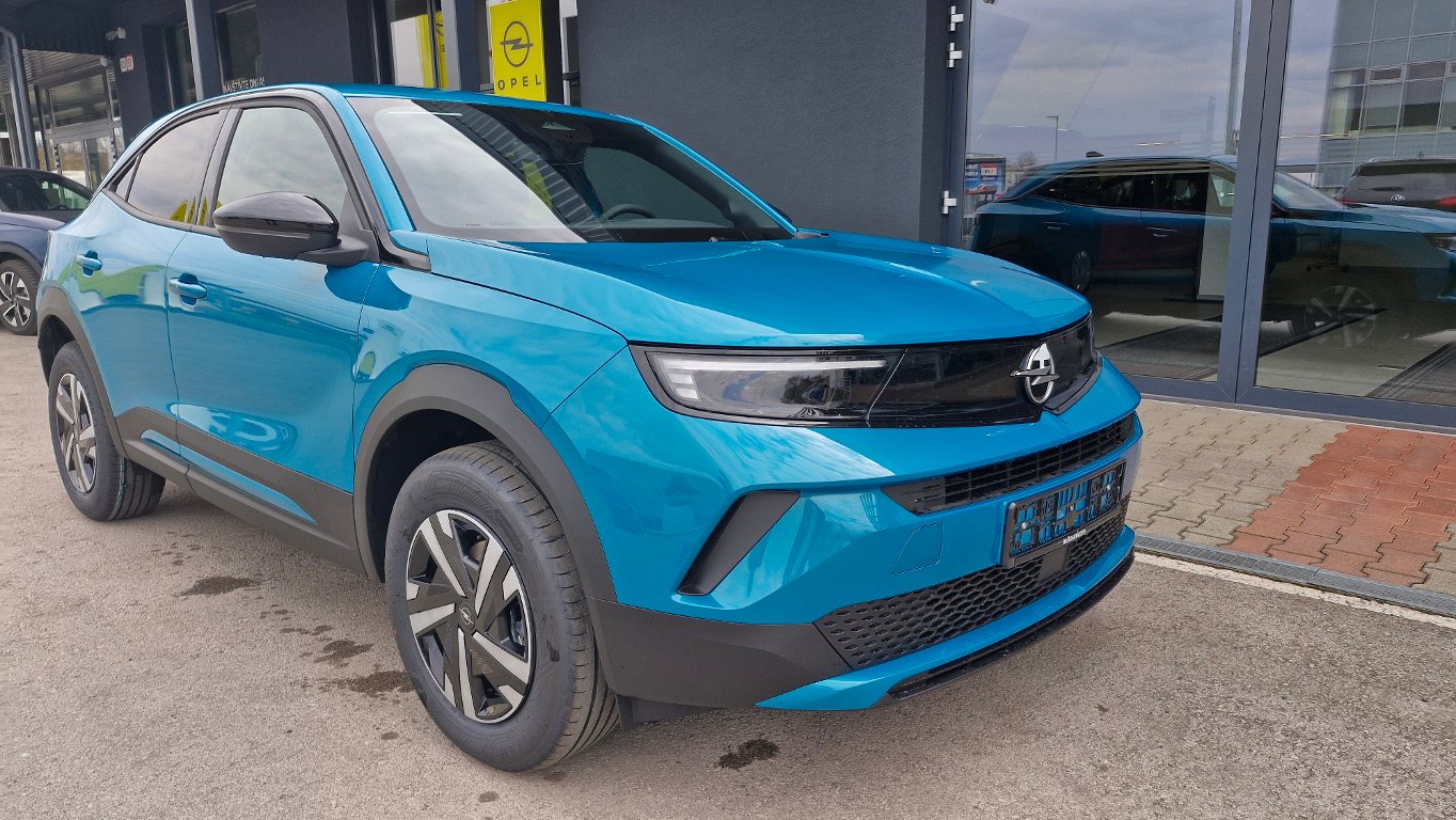 Opel Mokka
