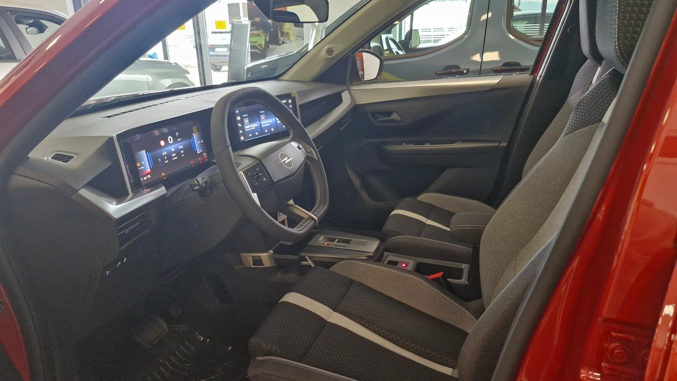 Opel Frontera
