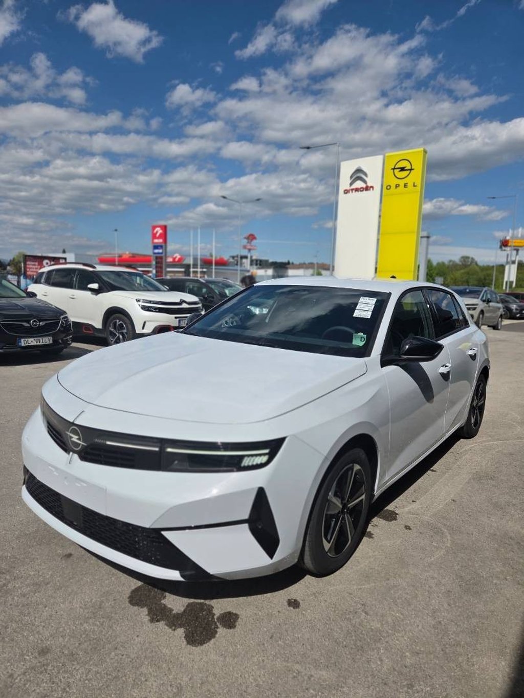 Opel Astra